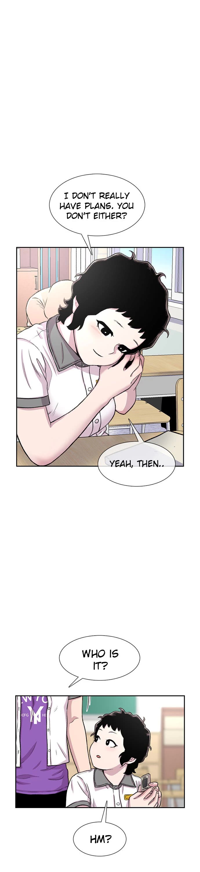 Star Ginseng Store Chapter 86 page 23 - Chapter 86: High School Of Rock