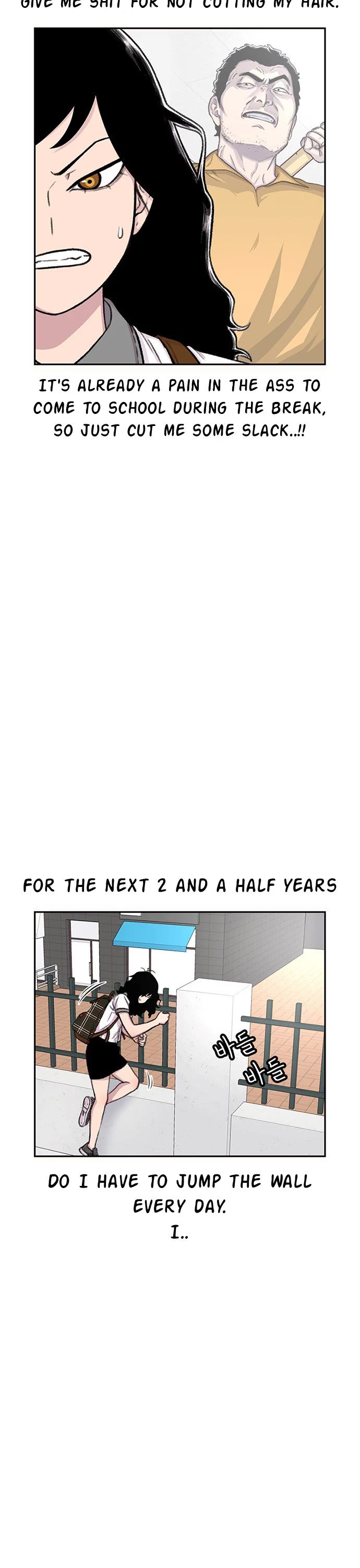 Star Ginseng Store Chapter 86 page 3 - Chapter 86: High School Of Rock