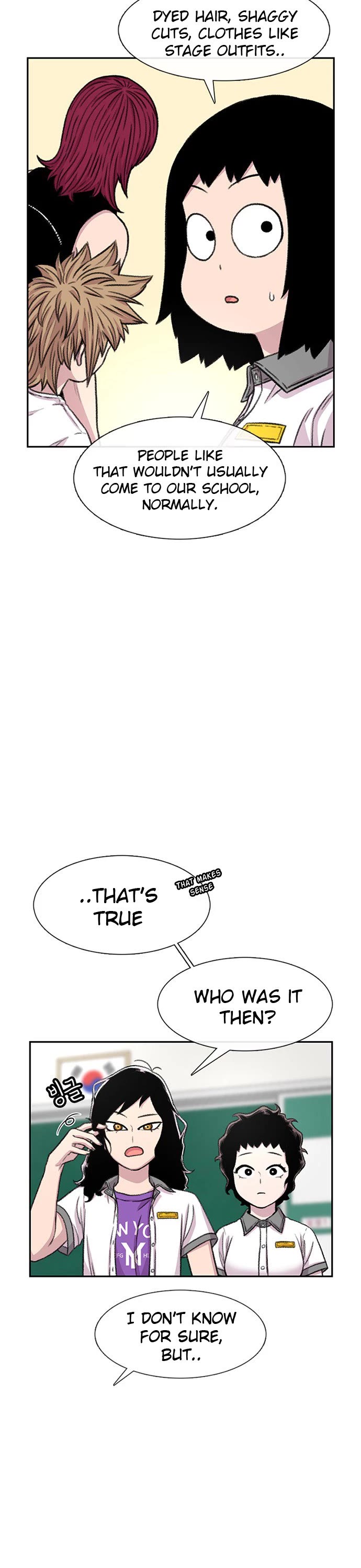 Star Ginseng Store Chapter 86 page 32 - Chapter 86: High School Of Rock