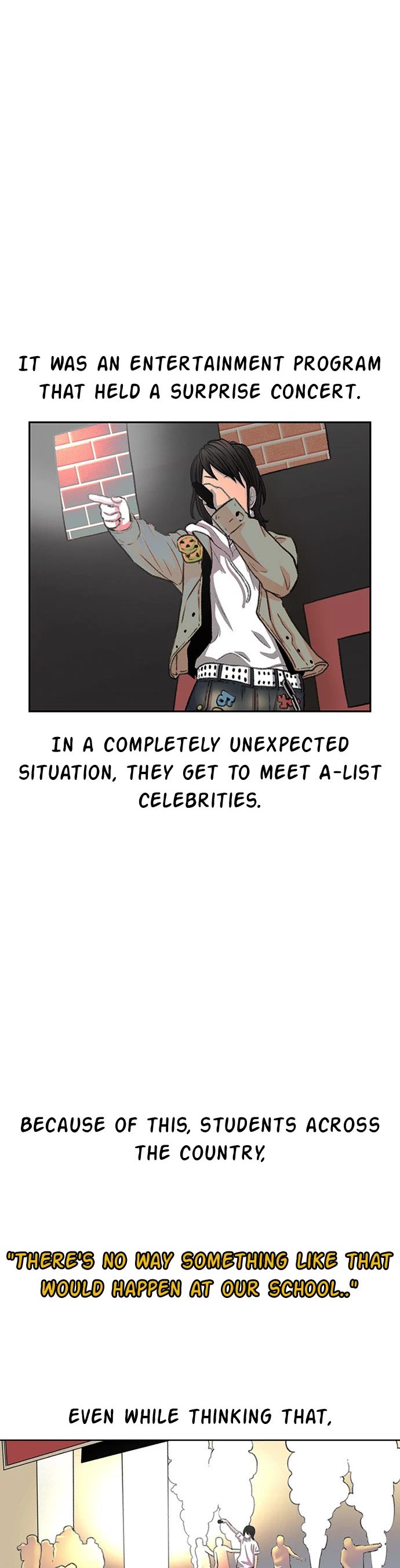 Star Ginseng Store Chapter 86 page 35 - Chapter 86: High School Of Rock