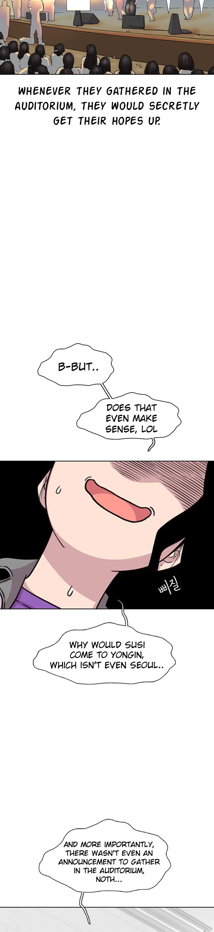 Star Ginseng Store Chapter 86 page 36 - Chapter 86: High School Of Rock