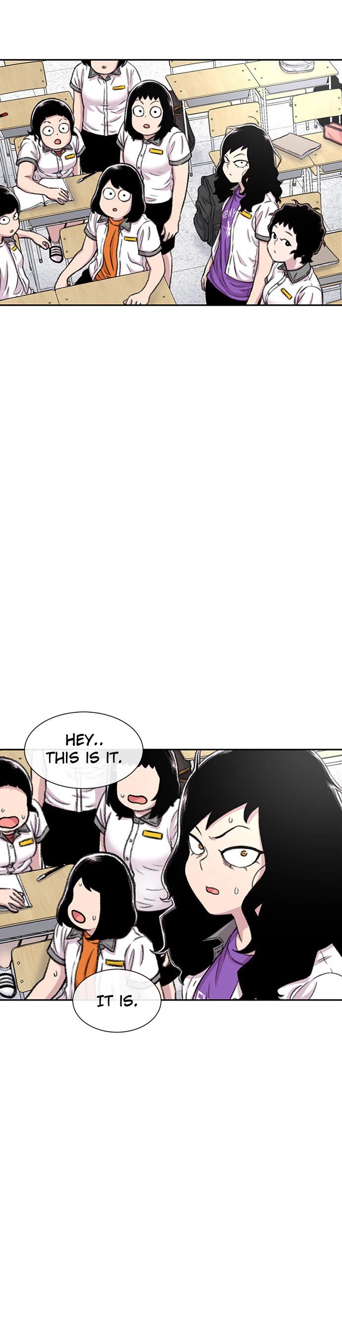 Star Ginseng Store Chapter 86 page 39 - Chapter 86: High School Of Rock