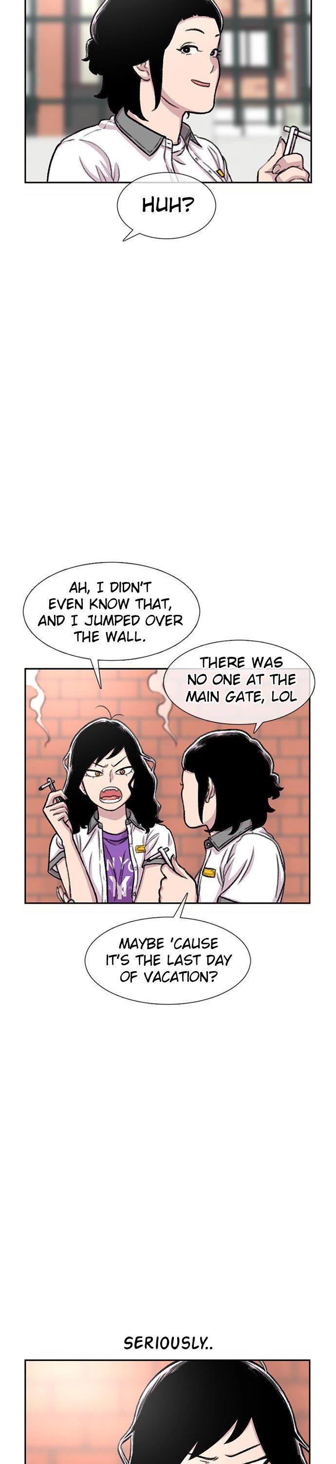 Star Ginseng Store Chapter 86 page 6 - Chapter 86: High School Of Rock