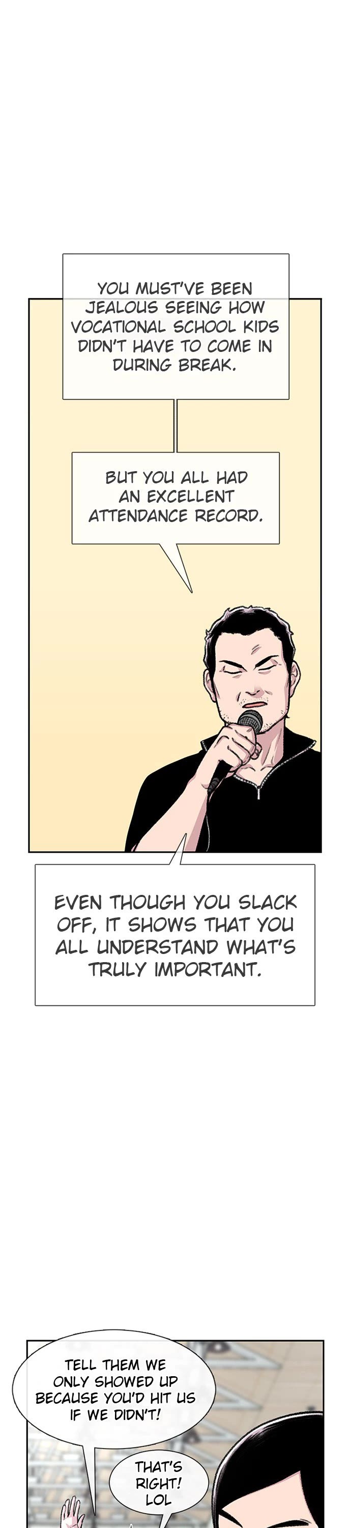 Star Ginseng Store Chapter 87 page 12 - Chapter 87: High School Of Rock (2)