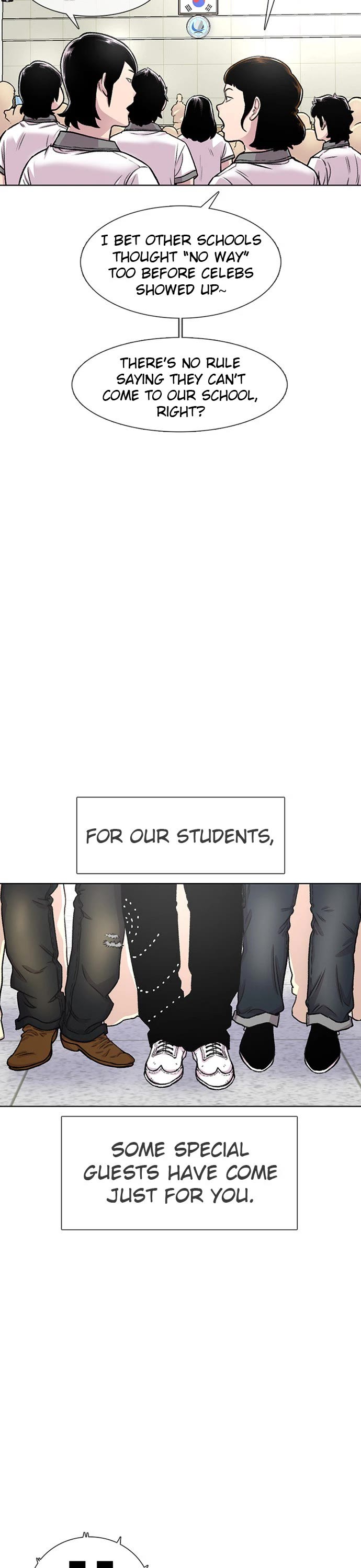 Star Ginseng Store Chapter 87 page 16 - Chapter 87: High School Of Rock (2)