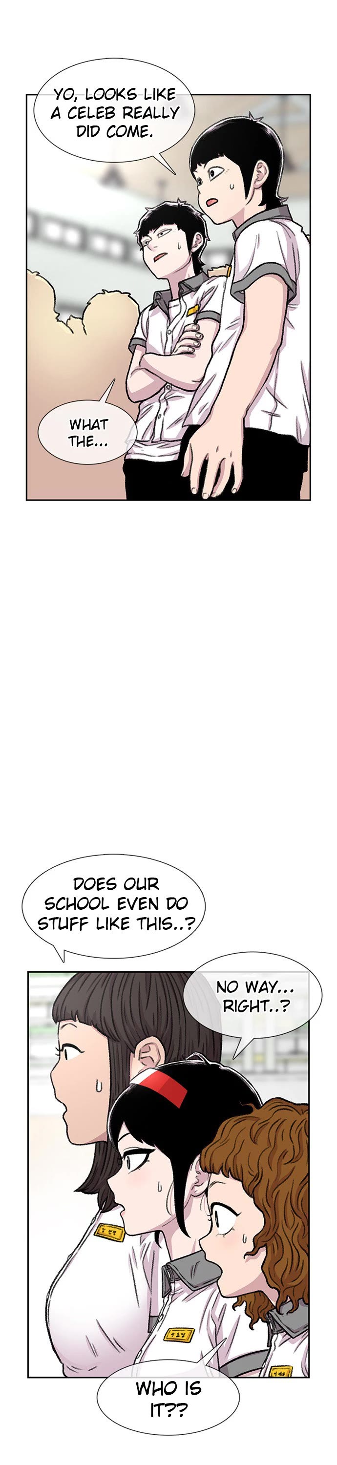 Star Ginseng Store Chapter 87 page 18 - Chapter 87: High School Of Rock (2)
