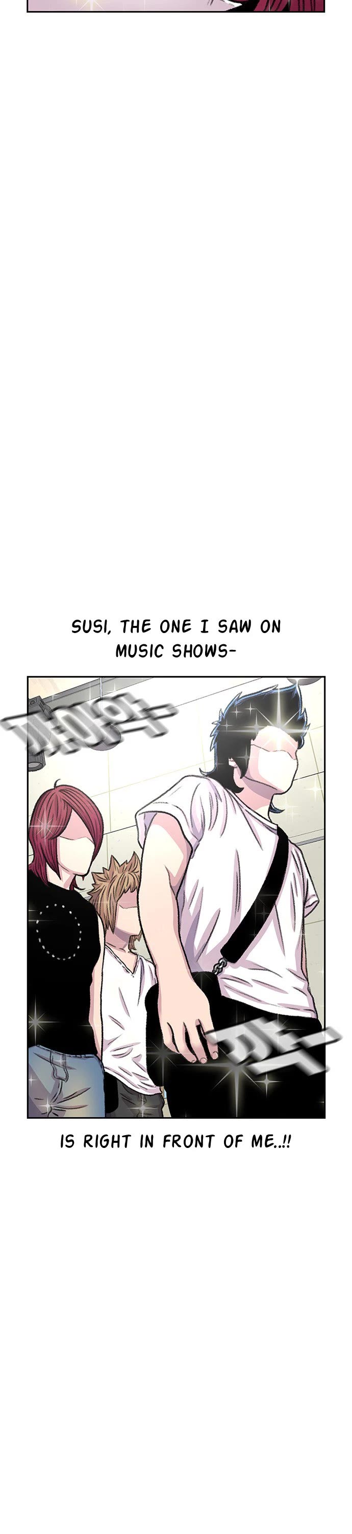 Star Ginseng Store Chapter 87 page 21 - Chapter 87: High School Of Rock (2)