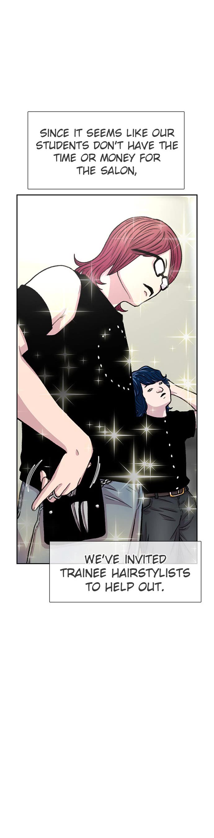 Star Ginseng Store Chapter 87 page 25 - Chapter 87: High School Of Rock (2)