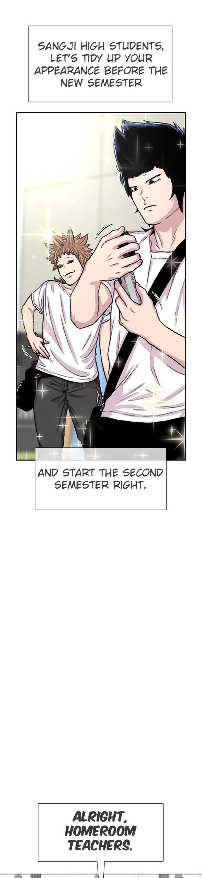 Star Ginseng Store Chapter 87 page 26 - Chapter 87: High School Of Rock (2)