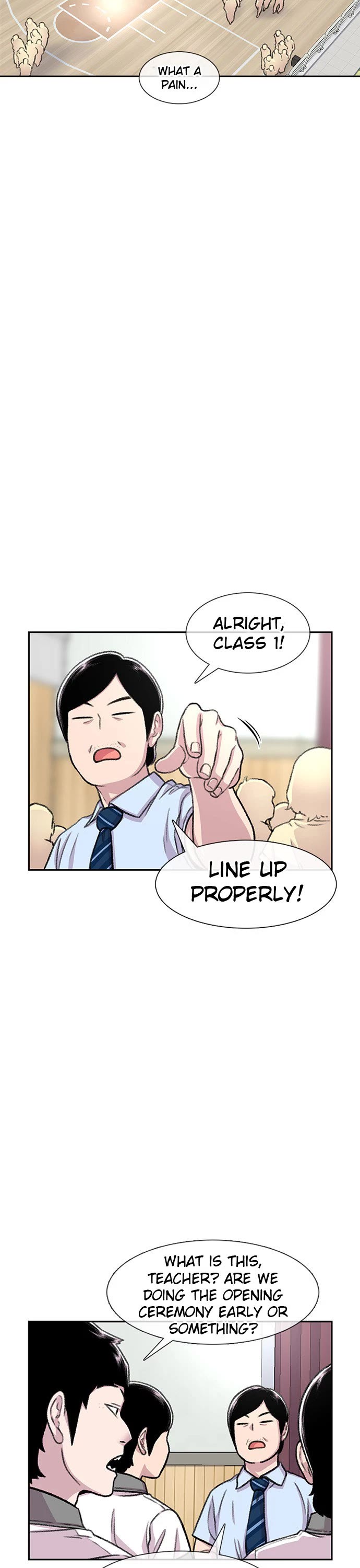 Star Ginseng Store Chapter 87 page 3 - Chapter 87: High School Of Rock (2)