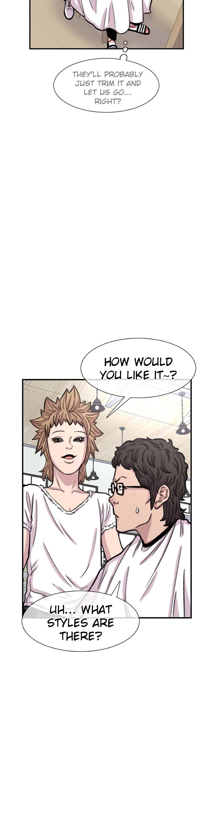 Star Ginseng Store Chapter 87 page 30 - Chapter 87: High School Of Rock (2)