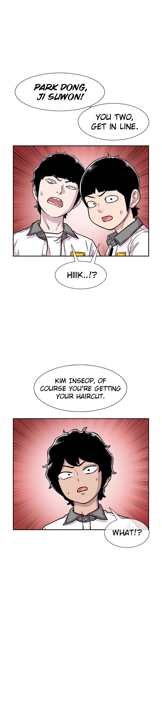 Star Ginseng Store Chapter 87 page 36 - Chapter 87: High School Of Rock (2)