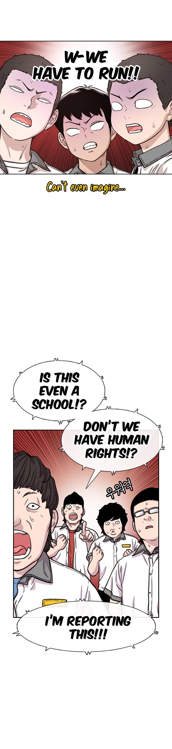 Star Ginseng Store Chapter 87 page 37 - Chapter 87: High School Of Rock (2)