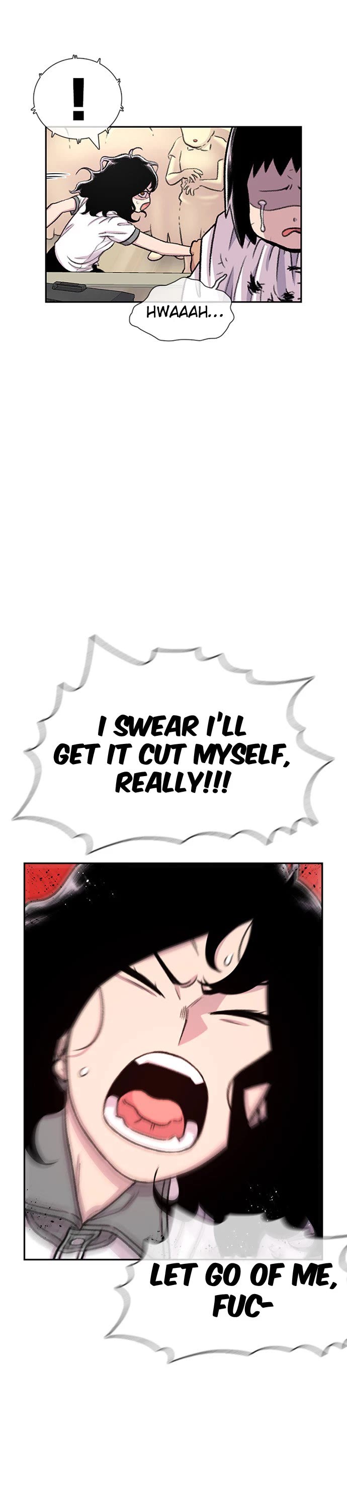 Star Ginseng Store Chapter 87 page 41 - Chapter 87: High School Of Rock (2)