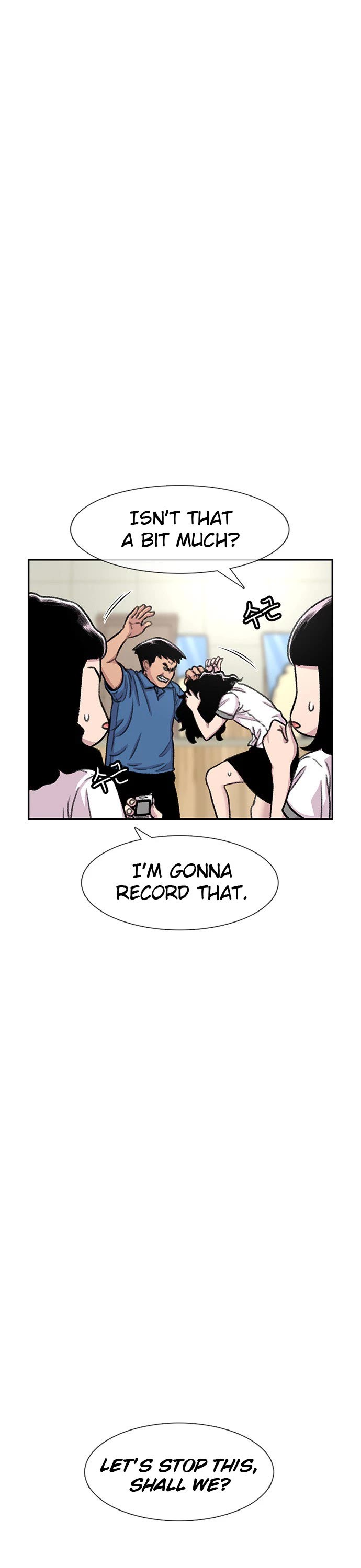 Star Ginseng Store Chapter 87 page 43 - Chapter 87: High School Of Rock (2)