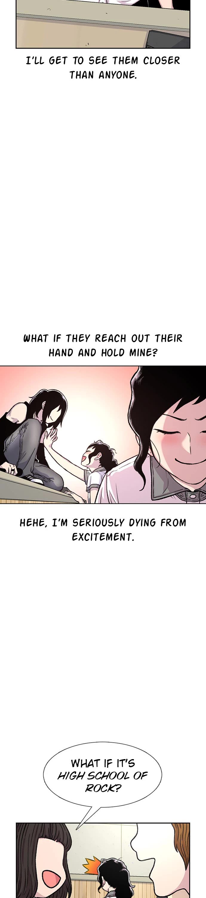 Star Ginseng Store Chapter 87 page 6 - Chapter 87: High School Of Rock (2)