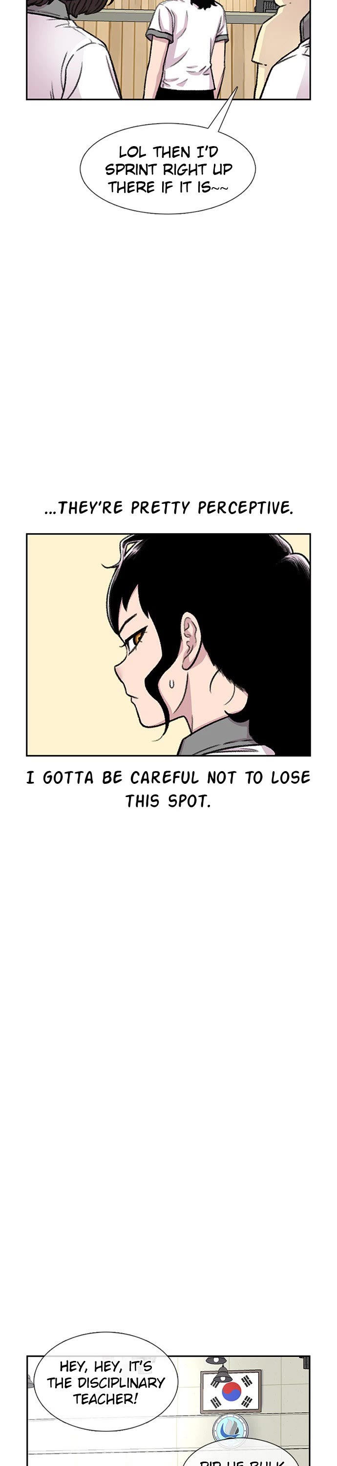 Star Ginseng Store Chapter 87 page 7 - Chapter 87: High School Of Rock (2)