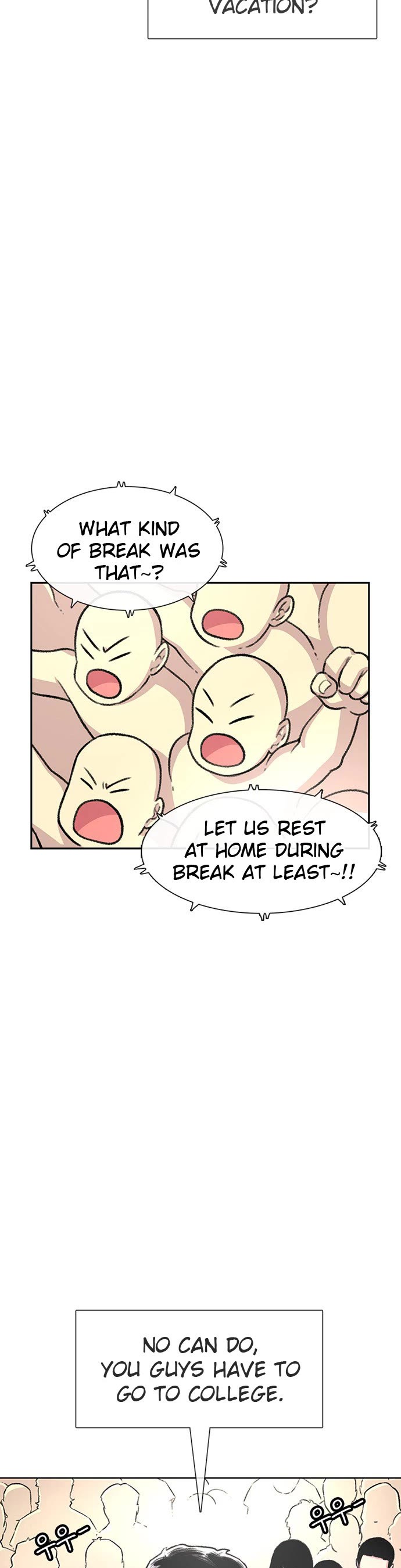 Star Ginseng Store Chapter 87 page 9 - Chapter 87: High School Of Rock (2)
