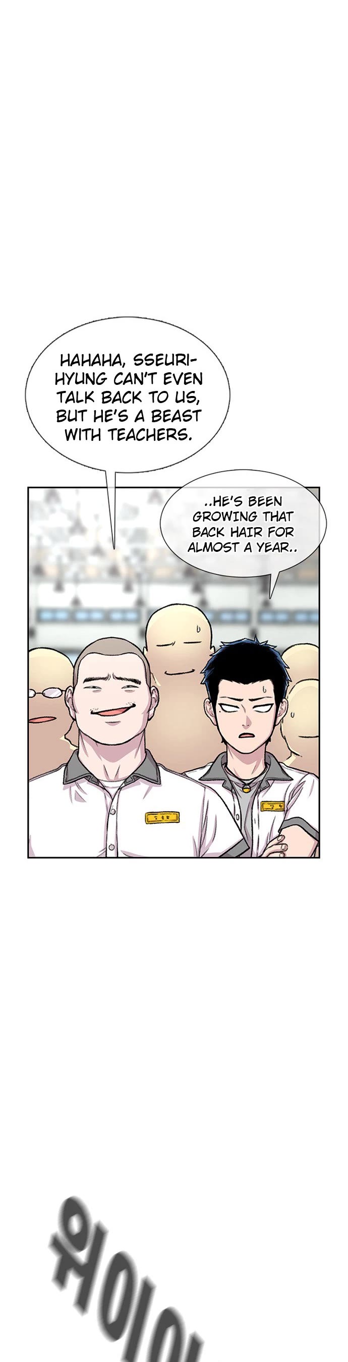 Star Ginseng Store Chapter 88 page 10 - Chapter 88: High School of Rock (3)