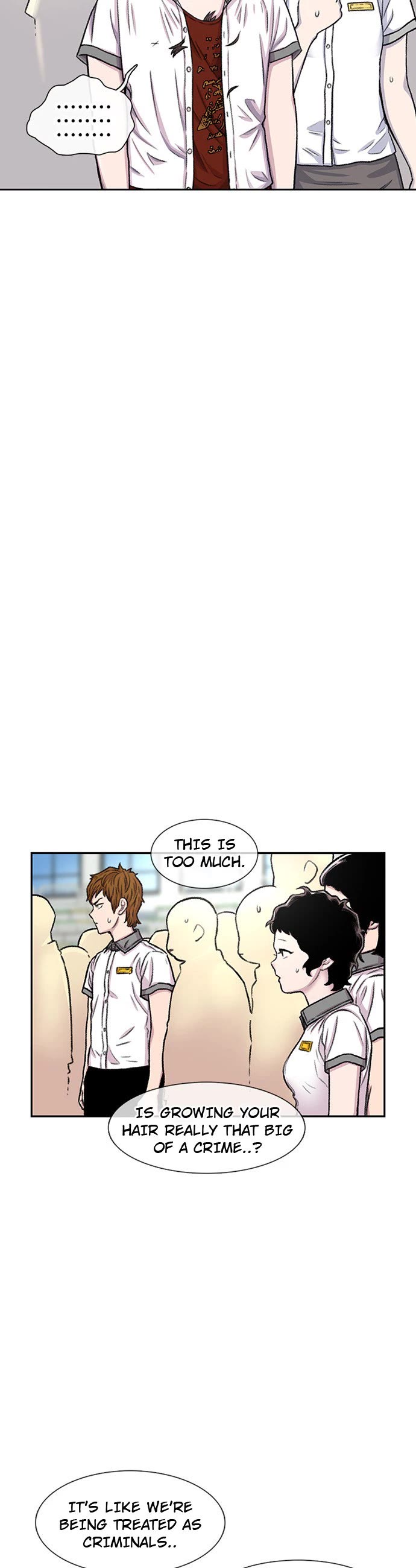 Star Ginseng Store Chapter 88 page 13 - Chapter 88: High School of Rock (3)