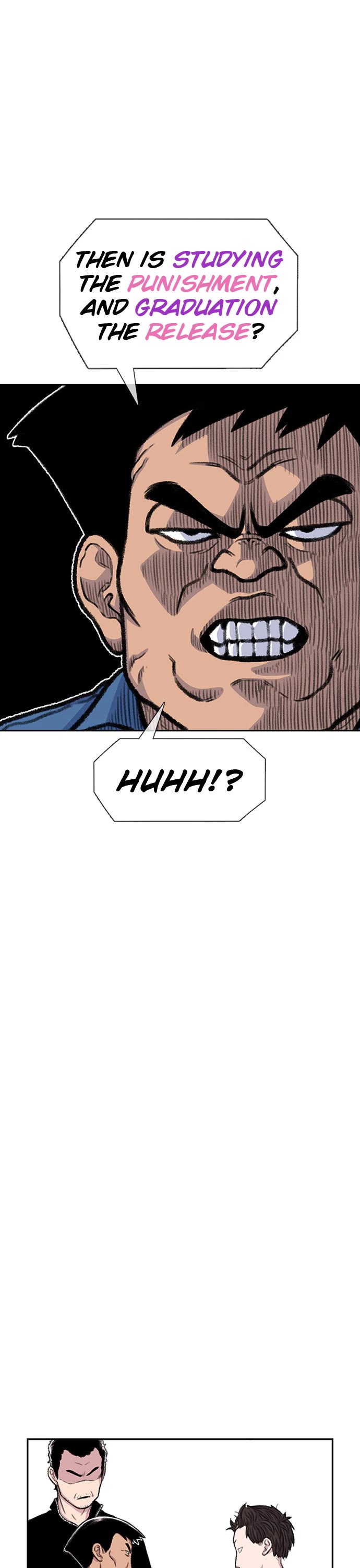Star Ginseng Store Chapter 88 page 22 - Chapter 88: High School of Rock (3)