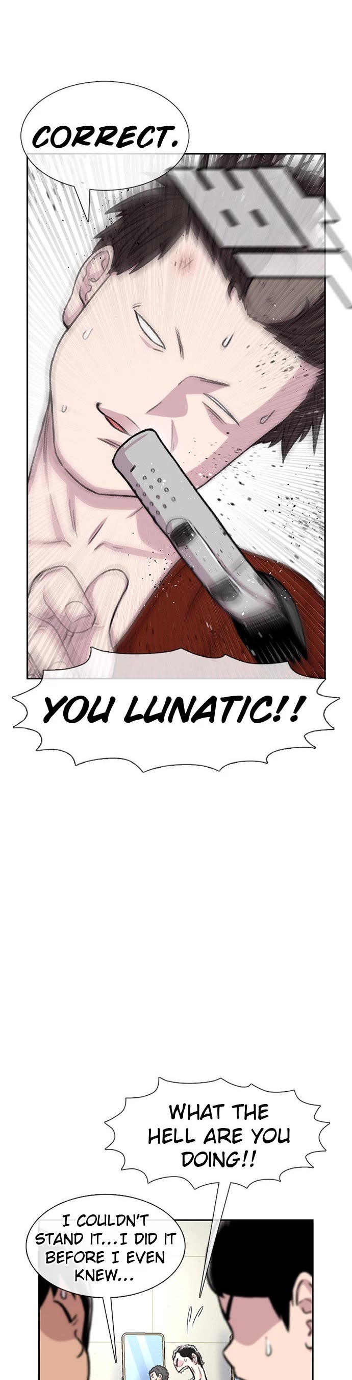 Star Ginseng Store Chapter 88 page 24 - Chapter 88: High School of Rock (3)