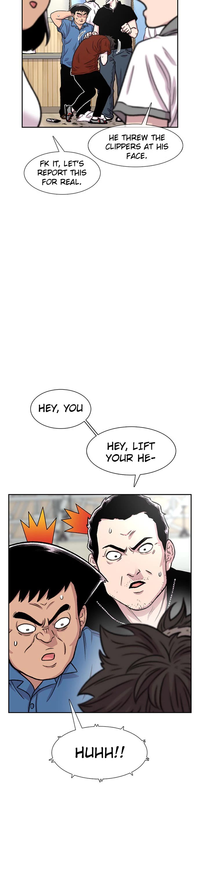 Star Ginseng Store Chapter 88 page 25 - Chapter 88: High School of Rock (3)