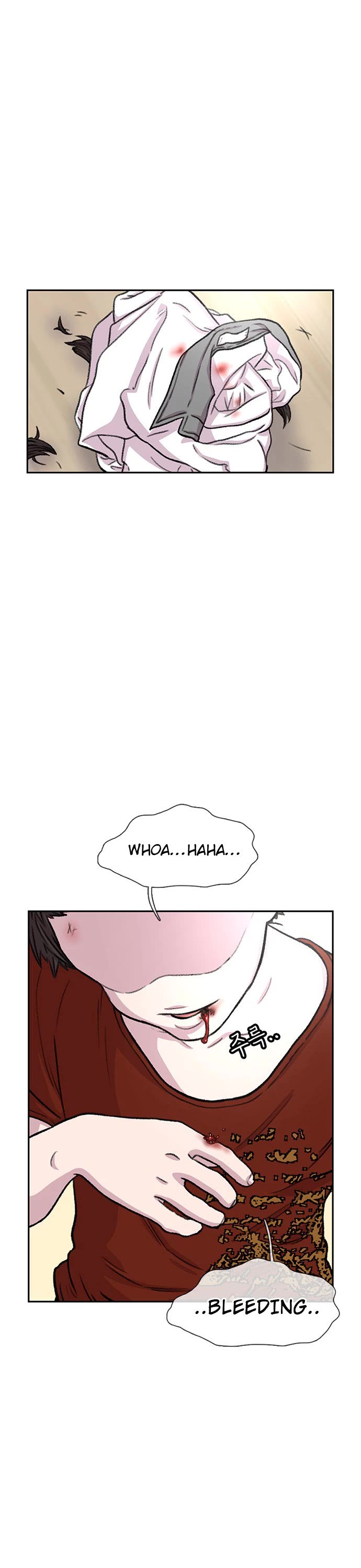 Star Ginseng Store Chapter 88 page 26 - Chapter 88: High School of Rock (3)