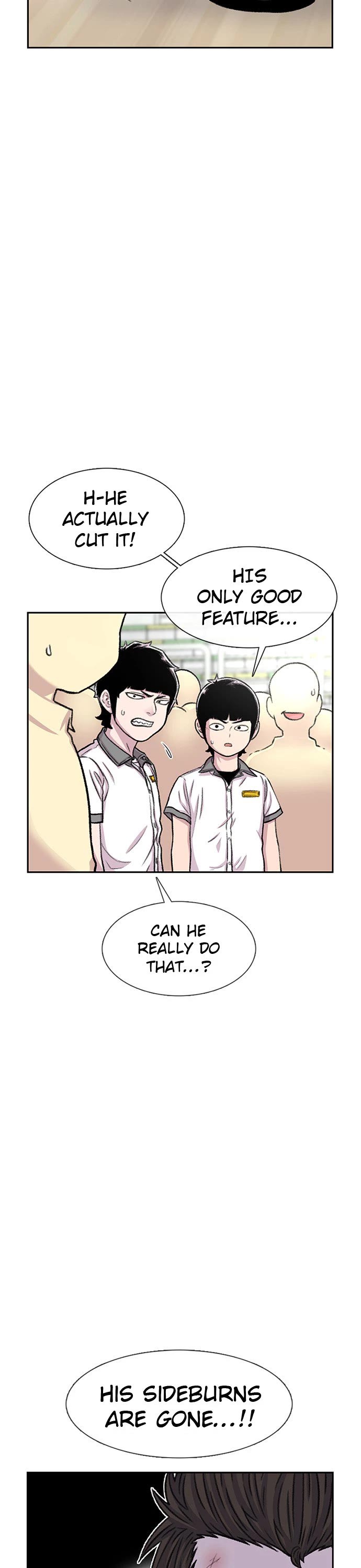 Star Ginseng Store Chapter 88 page 6 - Chapter 88: High School of Rock (3)