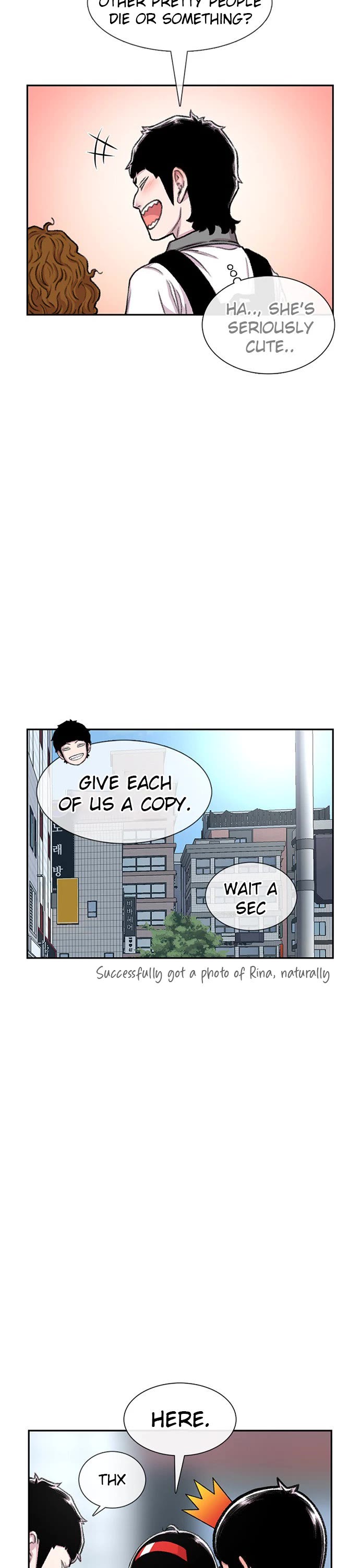 Star Ginseng Store Chapter 89 page 12 - Chapter 89: Birthday