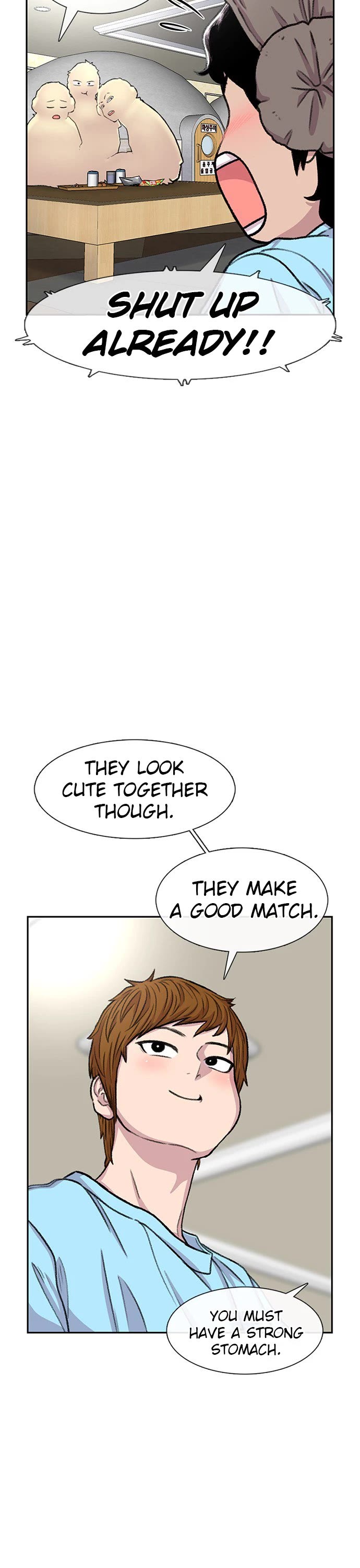 Star Ginseng Store Chapter 89 page 21 - Chapter 89: Birthday