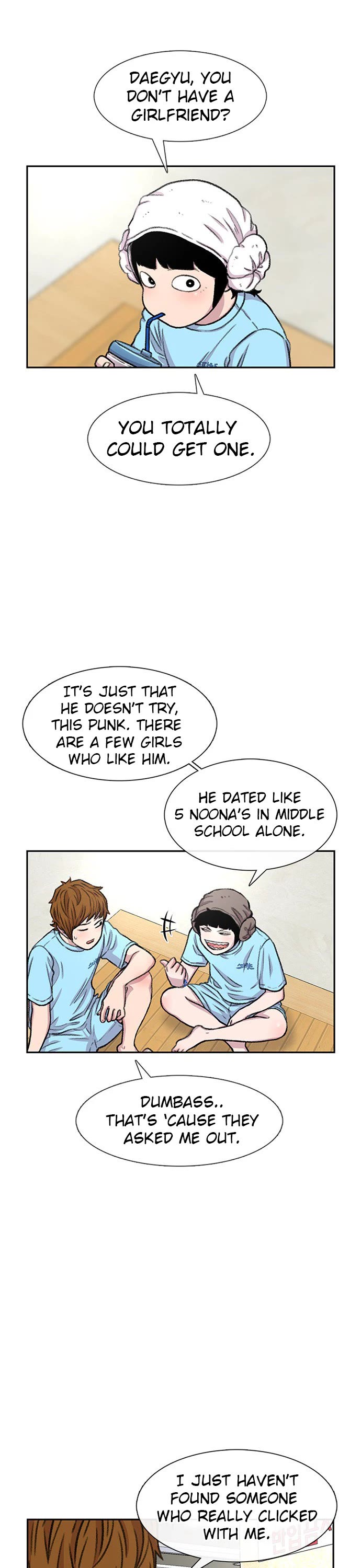 Star Ginseng Store Chapter 89 page 22 - Chapter 89: Birthday