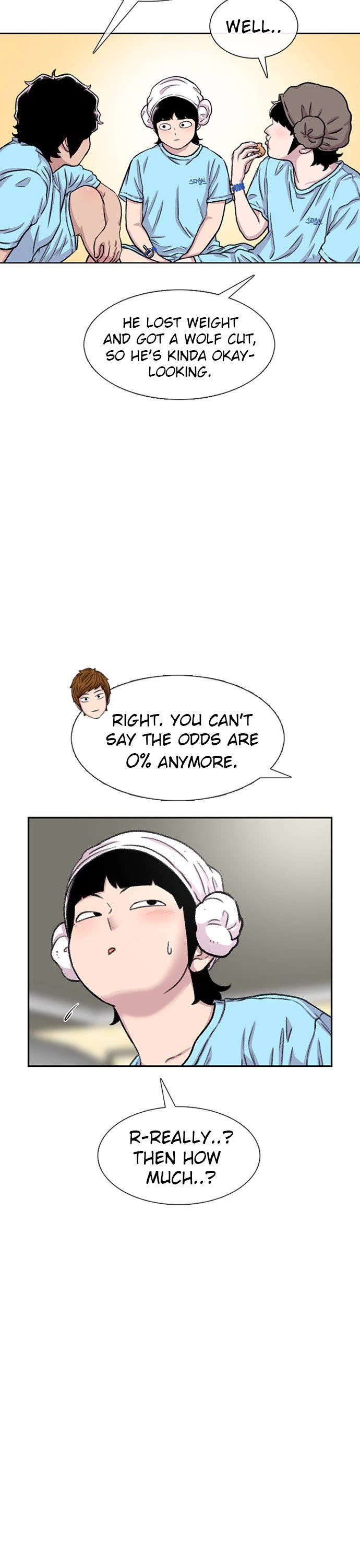 Star Ginseng Store Chapter 89 page 31 - Chapter 89: Birthday