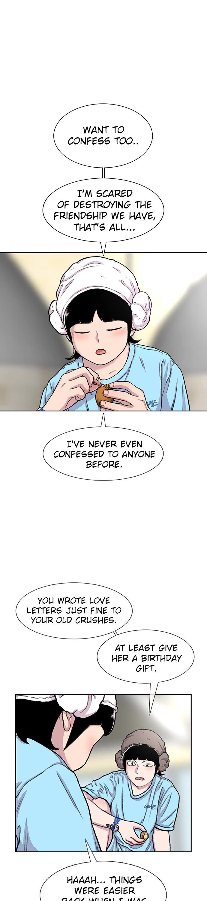 Star Ginseng Store Chapter 89 page 33 - Chapter 89: Birthday