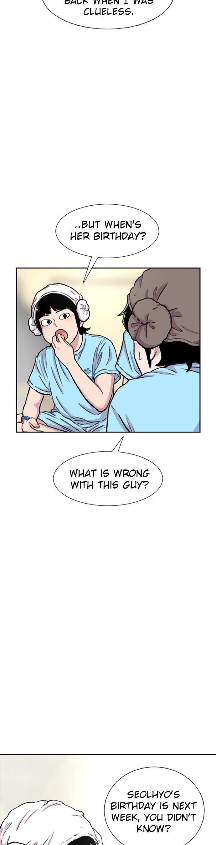 Star Ginseng Store Chapter 89 page 34 - Chapter 89: Birthday