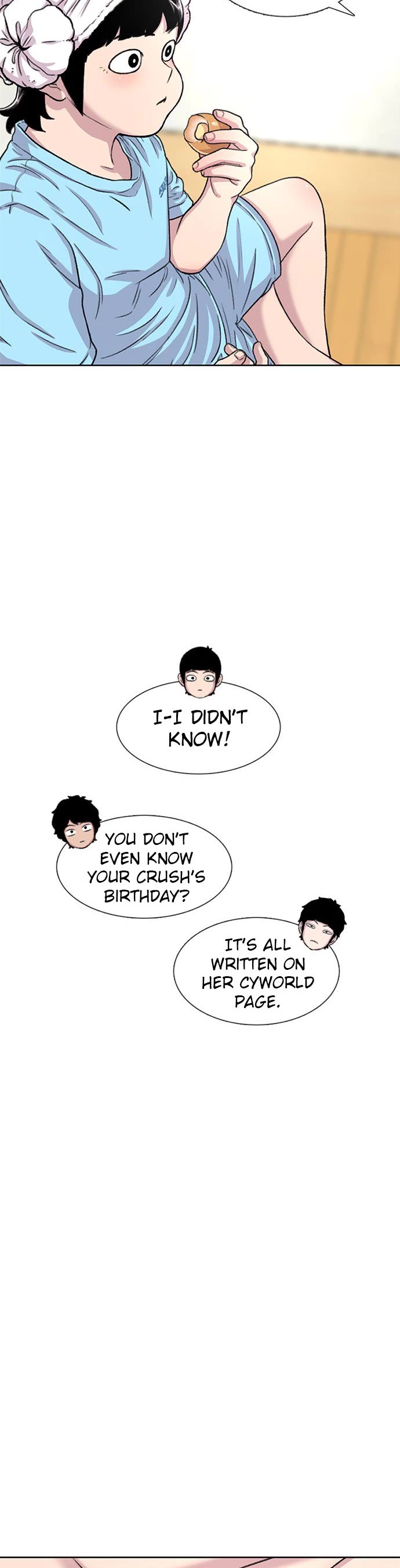 Star Ginseng Store Chapter 89 page 35 - Chapter 89: Birthday