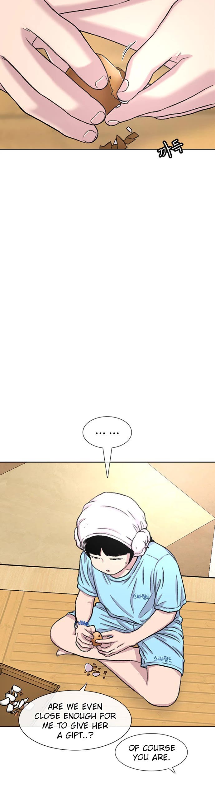 Star Ginseng Store Chapter 89 page 36 - Chapter 89: Birthday