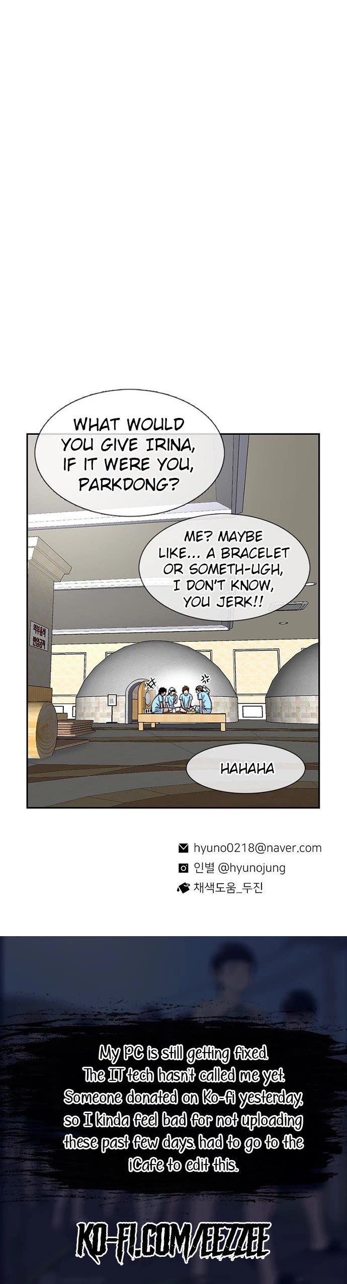 Star Ginseng Store Chapter 89 page 37 - Chapter 89: Birthday