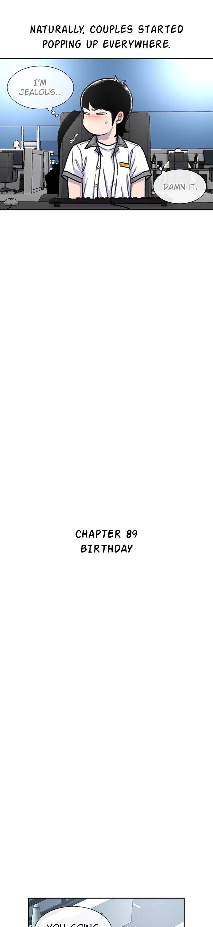 Star Ginseng Store Chapter 89 page 6 - Chapter 89: Birthday