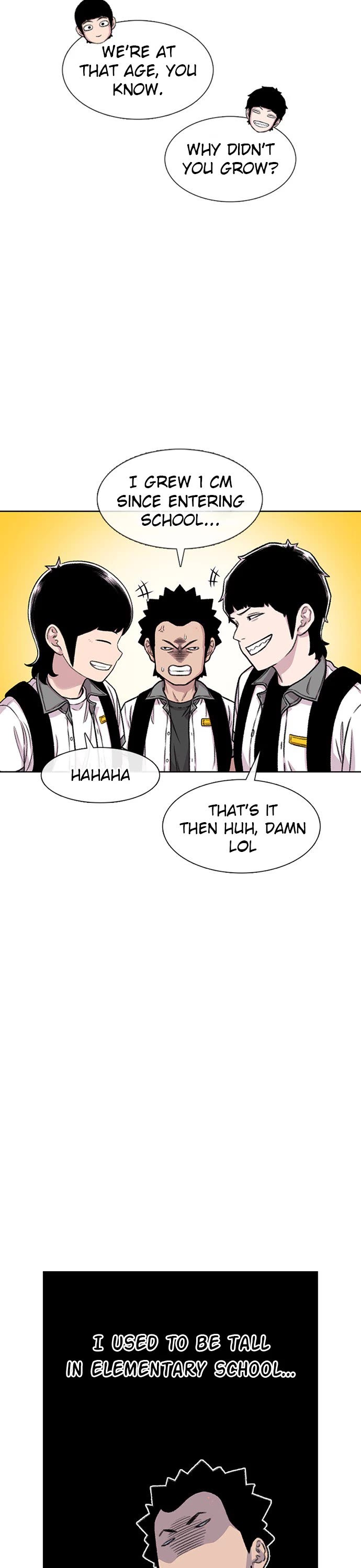 Star Ginseng Store Chapter 89 page 8 - Chapter 89: Birthday