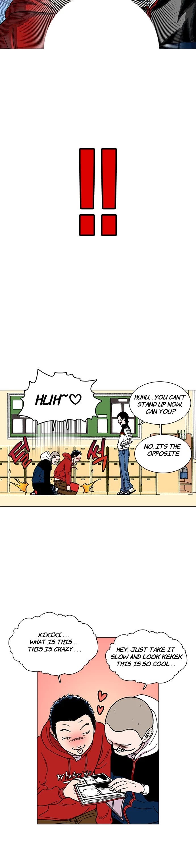 Star Ginseng Store Chapter 9 page 11 - Chapter 9: Talent Discovery (3)