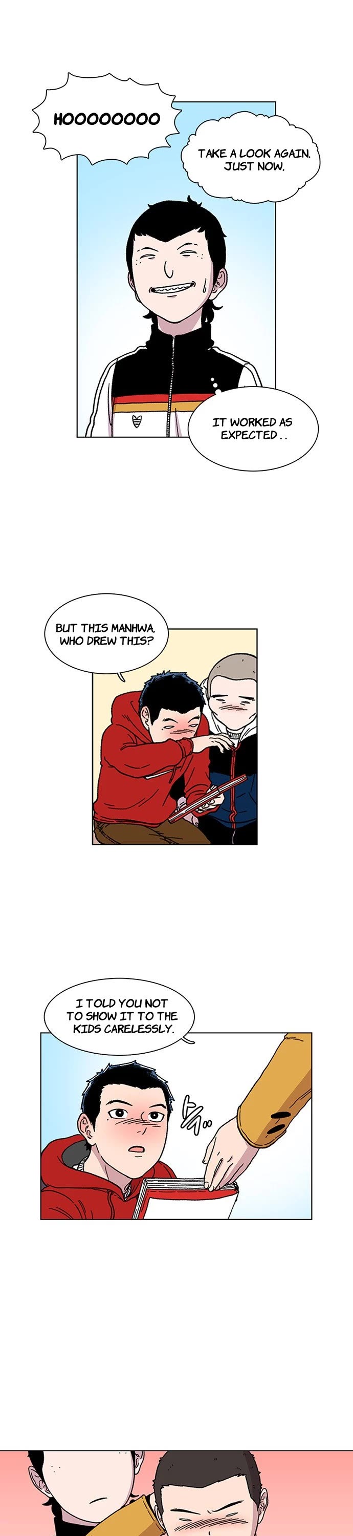 Star Ginseng Store Chapter 9 page 12 - Chapter 9: Talent Discovery (3)