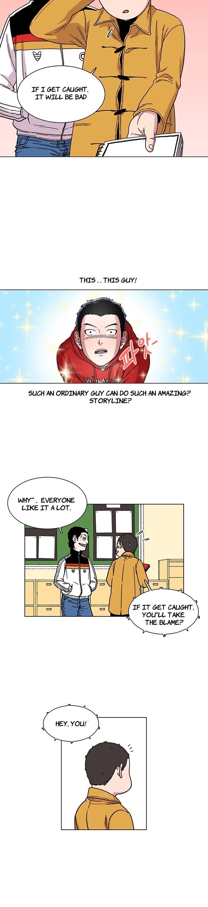 Star Ginseng Store Chapter 9 page 13 - Chapter 9: Talent Discovery (3)