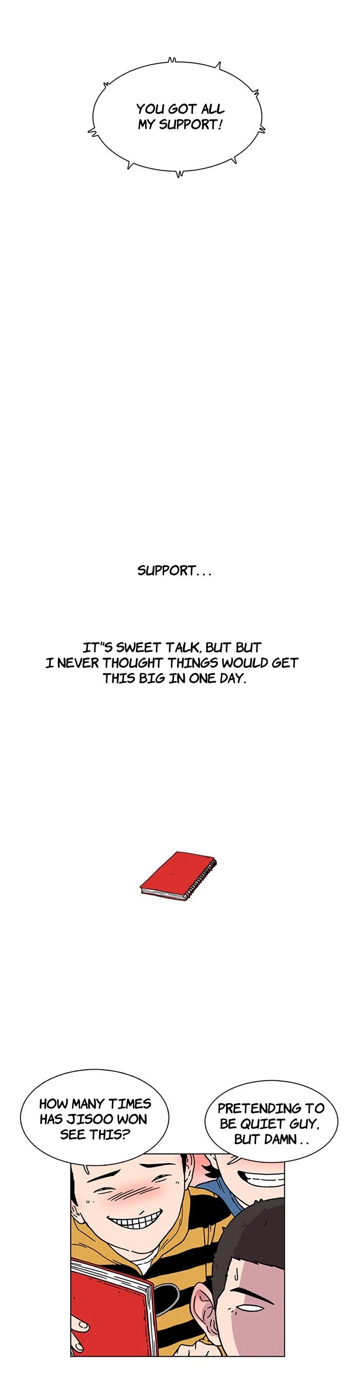Star Ginseng Store Chapter 9 page 15 - Chapter 9: Talent Discovery (3)
