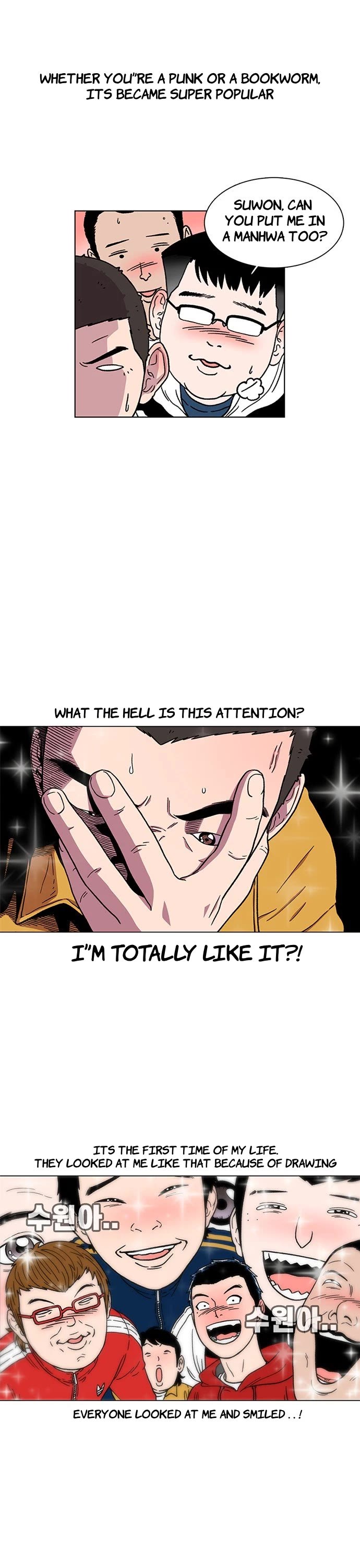Star Ginseng Store Chapter 9 page 16 - Chapter 9: Talent Discovery (3)