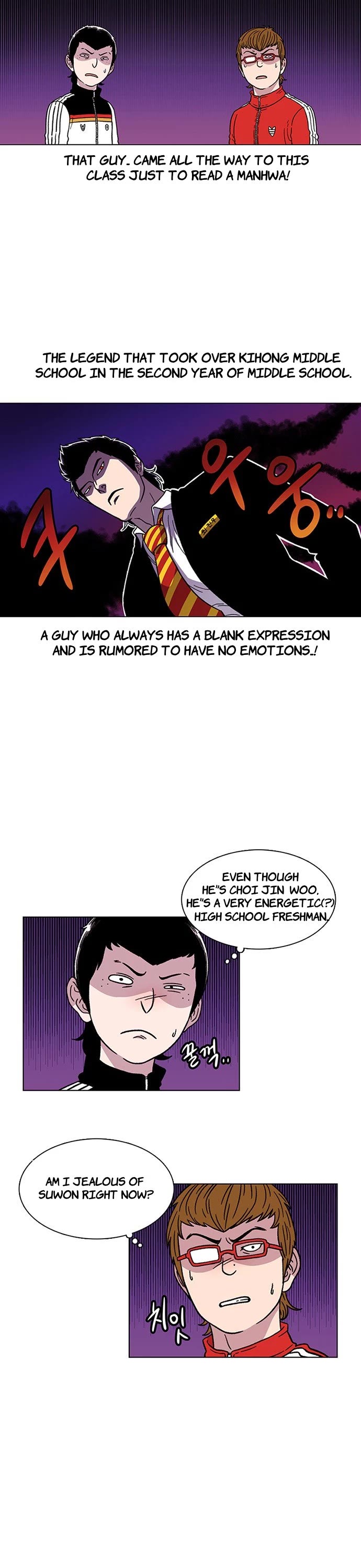 Star Ginseng Store Chapter 9 page 22 - Chapter 9: Talent Discovery (3)