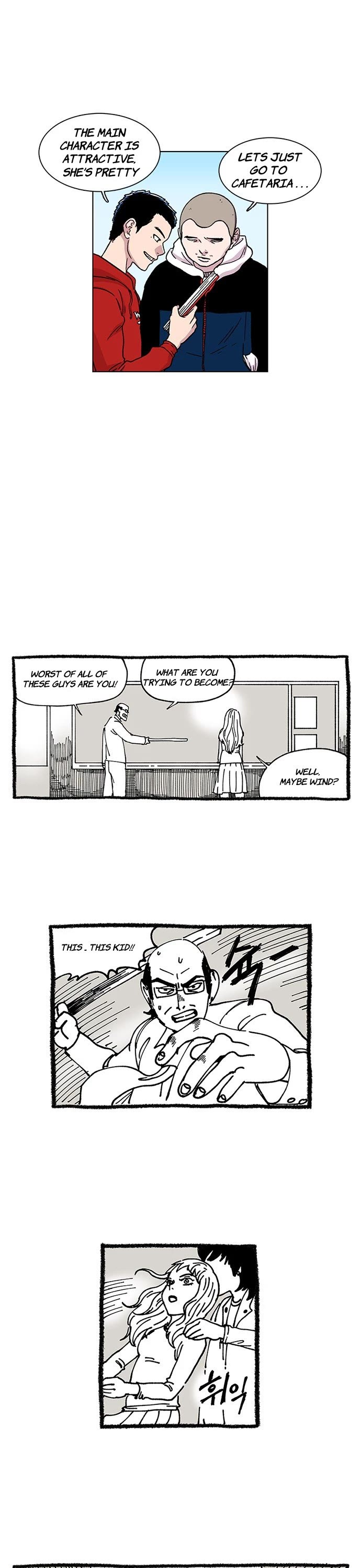 Star Ginseng Store Chapter 9 page 6 - Chapter 9: Talent Discovery (3)