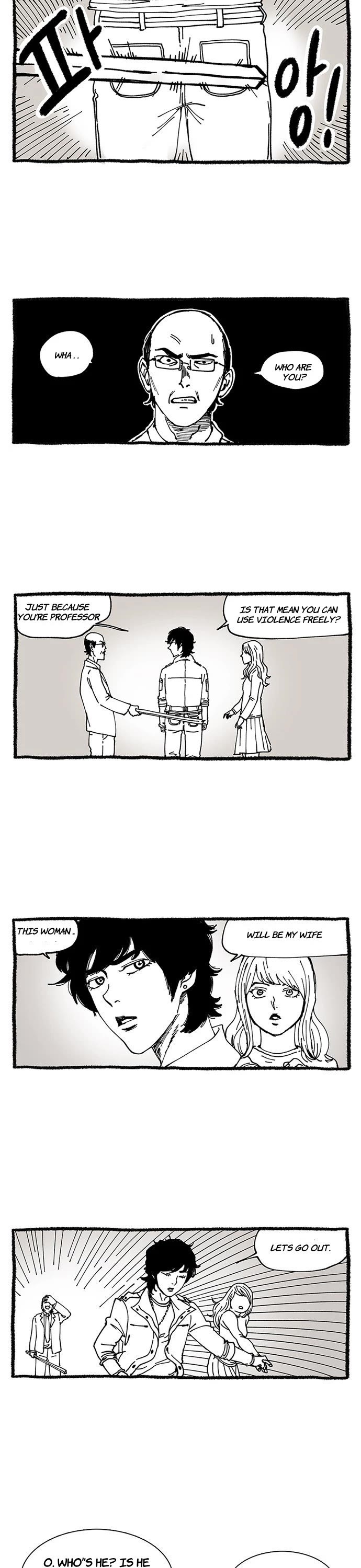 Star Ginseng Store Chapter 9 page 7 - Chapter 9: Talent Discovery (3)