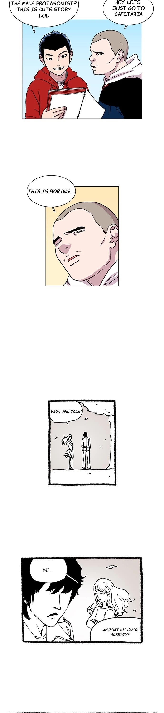 Star Ginseng Store Chapter 9 page 8 - Chapter 9: Talent Discovery (3)
