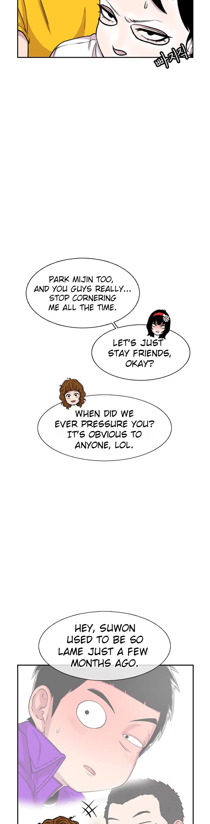 Star Ginseng Store Chapter 90 page 10 - Chapter 90: Birthday (2)